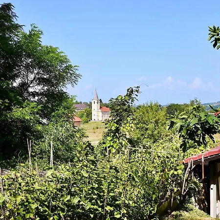 Rusztikus & -erdoterasz Vendeghaz شقة Kehidakustány