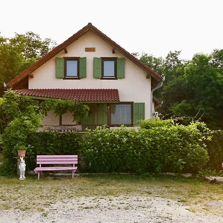 Rusztikus & -erdoterasz Vendeghaz Kehidakustány