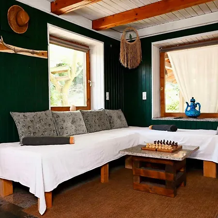 Rusztikus Apartman&spa -erdőterasz * Kehidakustány