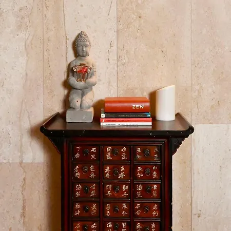 Rusztikus & -erdoterasz Vendeghaz شقة