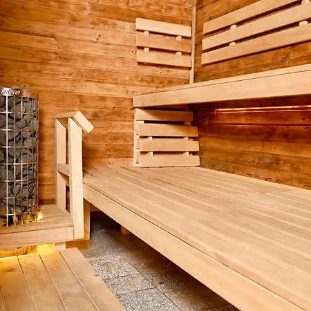 Rusztikus Apartman&spa -erdőterasz Appartamento Kehidakustány