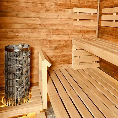 Rusztikus Apartman&spa -erdőterasz * Kehidakustány