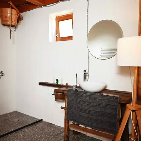 Appartamento Rusztikus Apartman&spa -erdőterasz