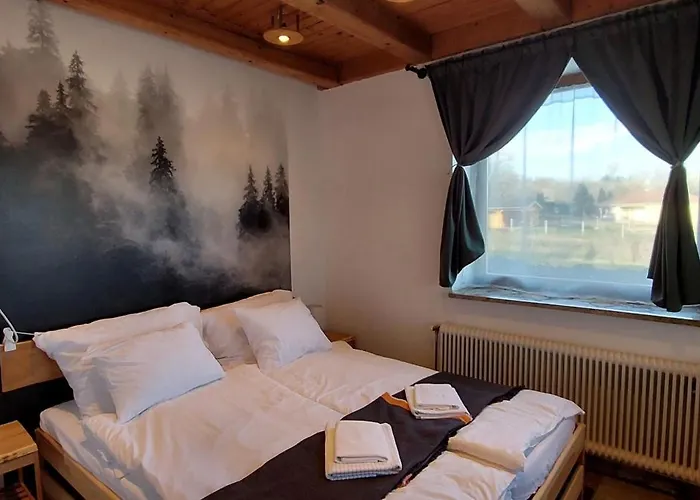 Rusztikus & -erdoterasz Vendeghaz Appartement