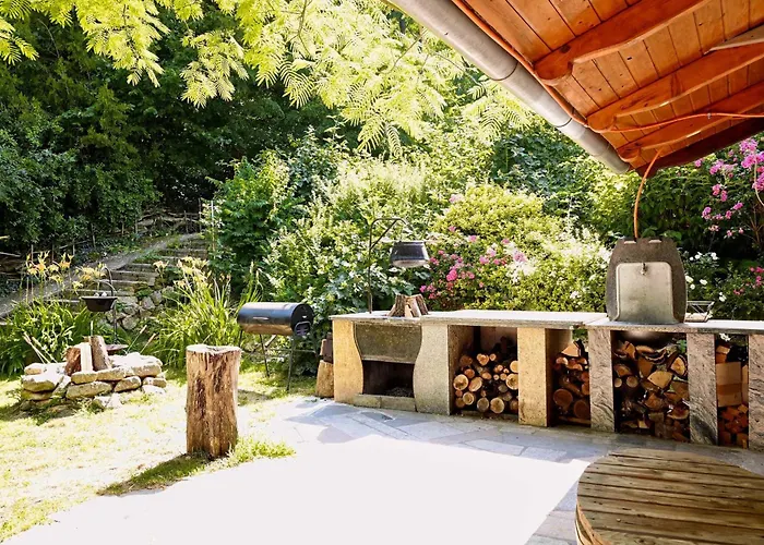 Rusztikus & -erdoterasz Vendeghaz Appartement