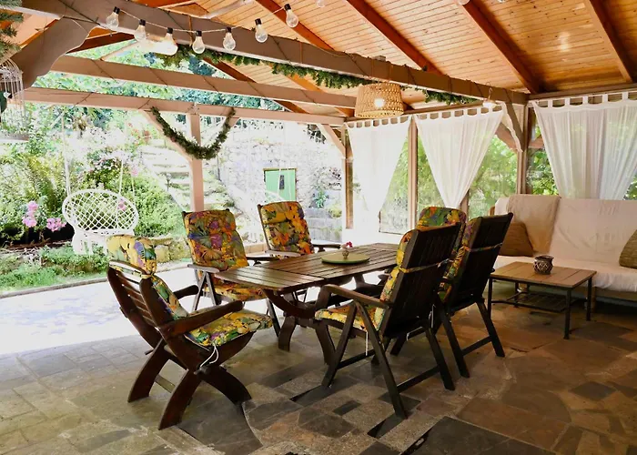 Appartement Rusztikus & -erdoterasz Vendeghaz *