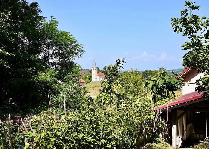 Rusztikus & -erdoterasz Vendeghaz Appartement Kehidakustány