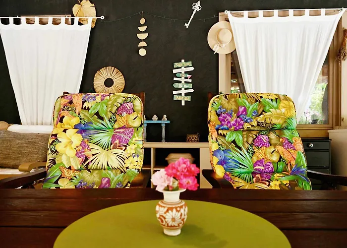 Rusztikus & -erdoterasz Vendeghaz