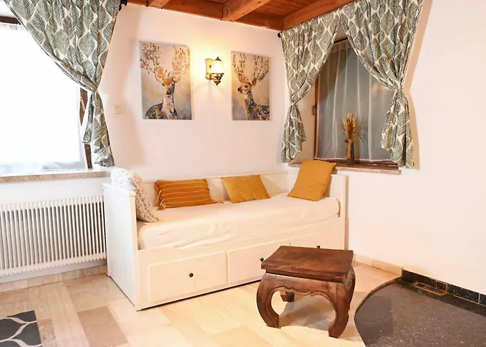 Rusztikus & -erdoterasz Vendeghaz Appartement *