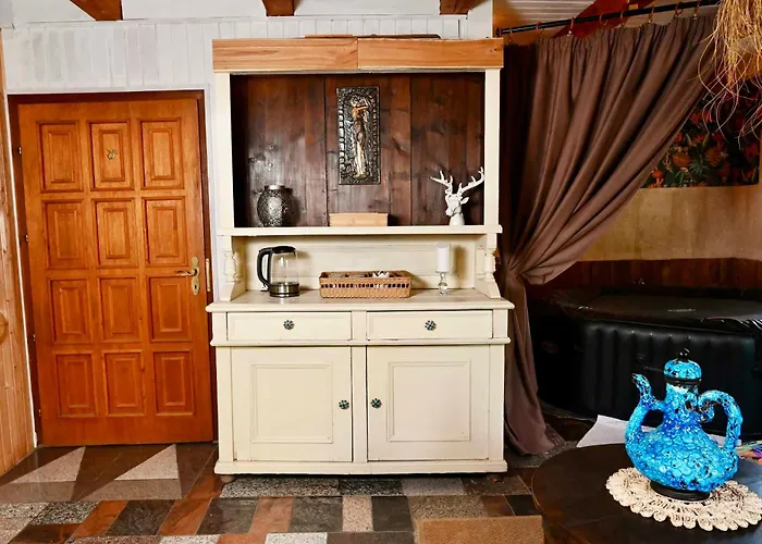 Appartement Rusztikus & -erdoterasz Vendeghaz *