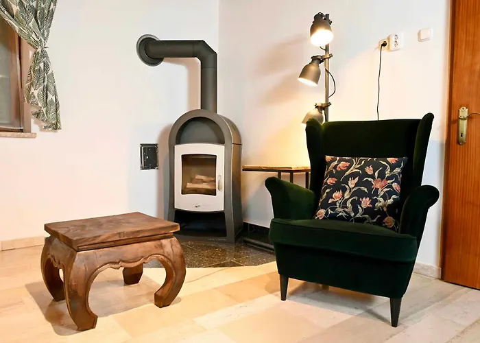 Appartement Rusztikus & -erdoterasz Vendeghaz Kehidakustány