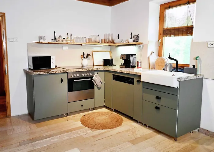 Appartement Rusztikus & -erdoterasz Vendeghaz *